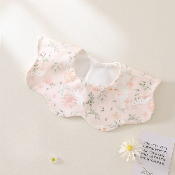 Whimsical Collection Cloud Bib - 图片 6
