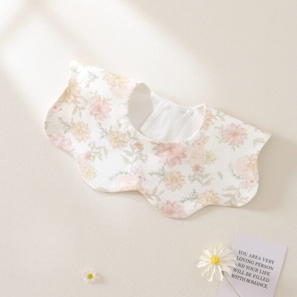 Whimsical Collection Cloud Bib - 图片 4