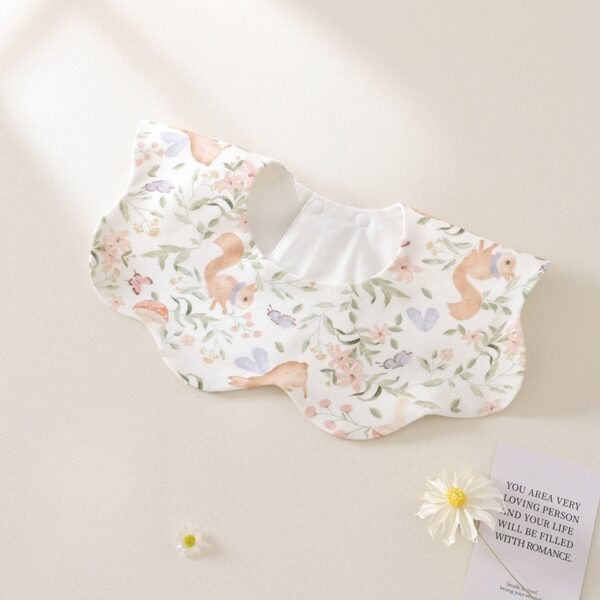 Whimsical Collection Cloud Bib - 图片 3