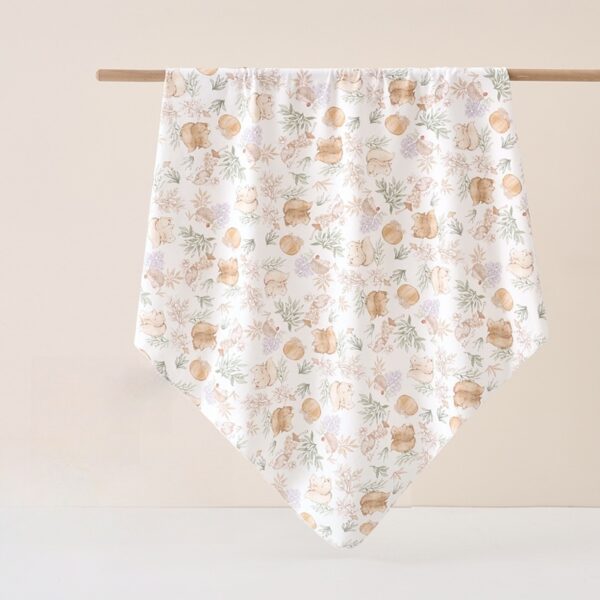 Baby Organic Swaddle - 图片 2