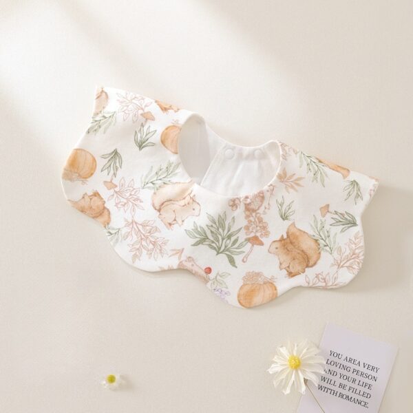Whimsical Collection Cloud Bib - 图片 2