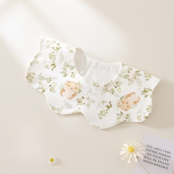 Whimsical Collection Cloud Bib