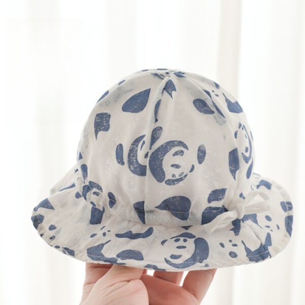 Cute Panda Sun Hat